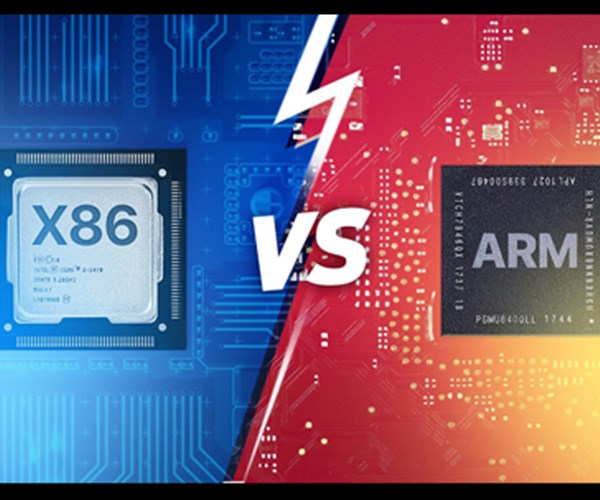 ARM vs. Intel Processors What's the Difference